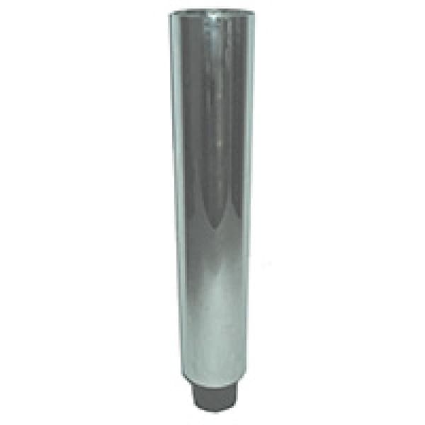 Chrome Muffler Stack Fits Massey Harris Pulling Tractors